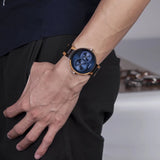 ColorSplash Watch in blue