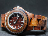 Red Sandalwood Watch