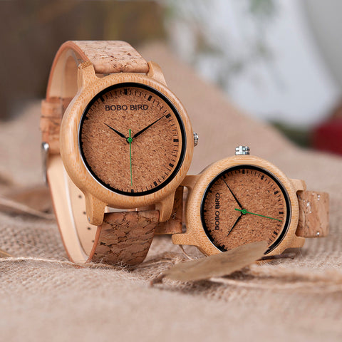 Corkwood Watch his and hers