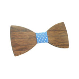 Wooden Bow Tie - The Wud Shop