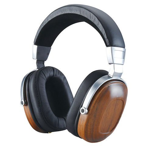 Bluetooth Wooden Headset