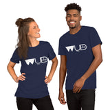 Short-Sleeve WUDShop Unisex T-Shirt