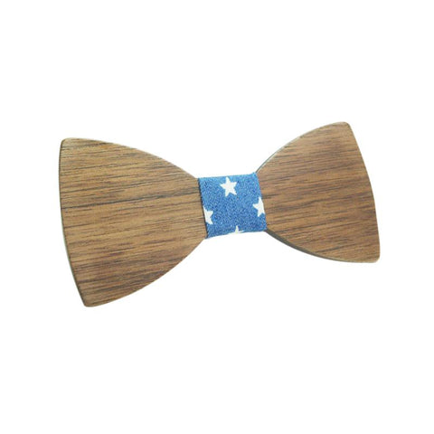 Wooden Bow Tie - The Wud Shop